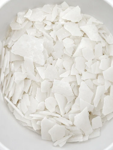 Food Grade Pure Magnesium Chloride Bath Flakes (10 lbs)