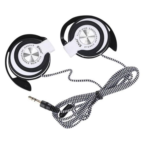 3.5mm Wired Over-Ear Headphones