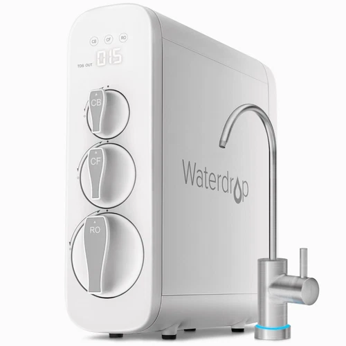 Waterdrop G3 Tankless Reverse Osmosis System
