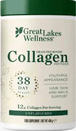 Great Lakes Gelatin Collagen Hydrolysate (18 oz)