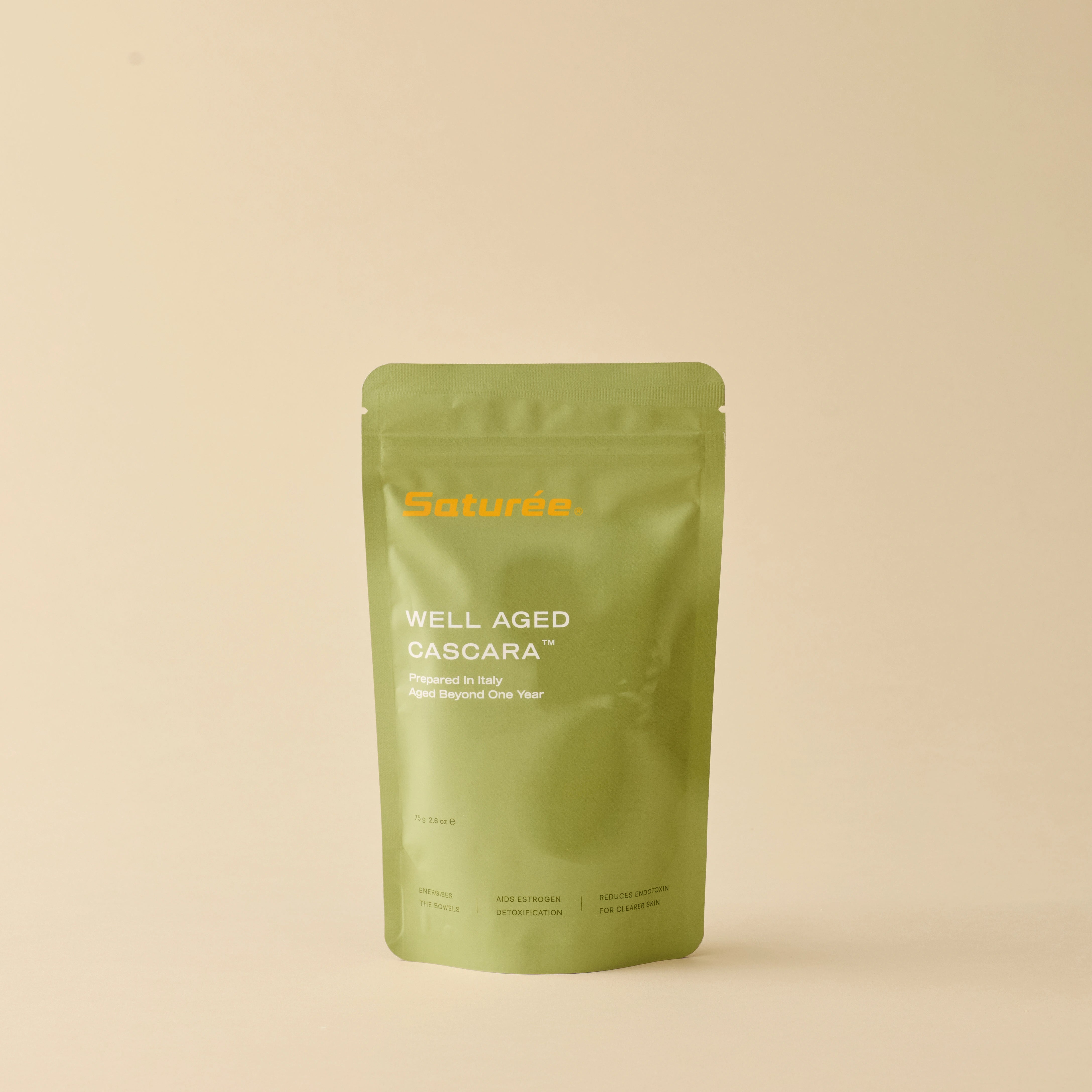 Well Aged Cascara (75g)