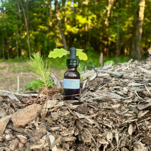 Vitamin E Mixed Tocopherols