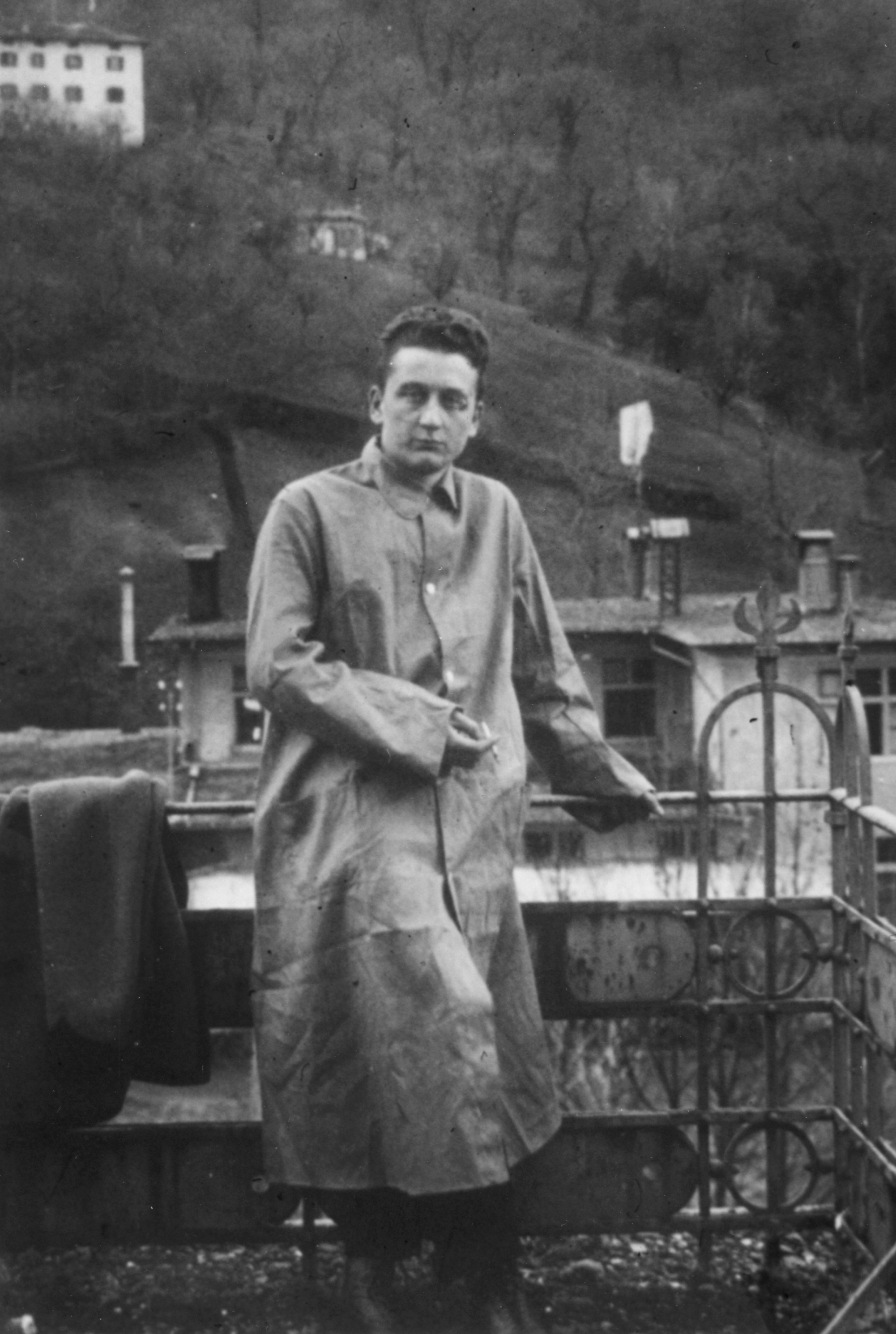 Albert Szent-Gyorgyi
