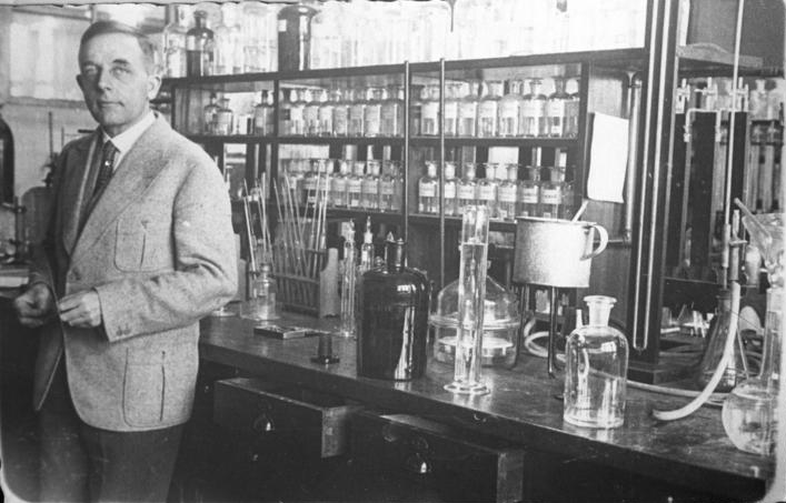 Otto Warburg