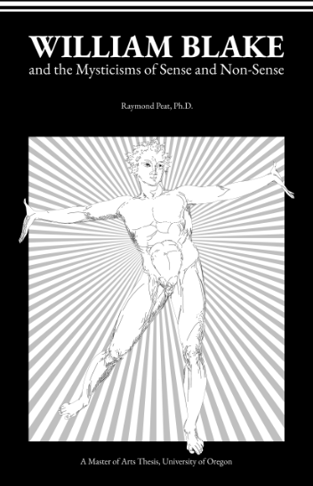 William Blake and the Mysticisms of Sense and Non-sense cover