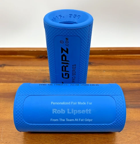 Fat Gripz Pro 2.25" Grip Training Attachments