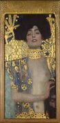 Judith and Holofernes, Gustav Klimt, 1901