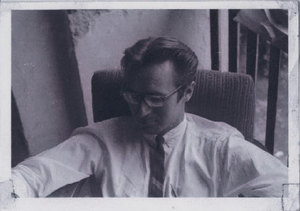 Dr. Raymond Peat at Blake College, Valle de Bravo, Mexico