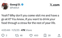 Haidut threat