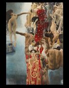 Medicine, Gustav Klimt, 1900–1907