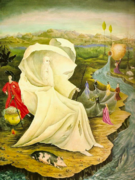 Untitled, Leonora Carrington