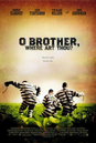 O Brother, Where Art Thou? movie poster